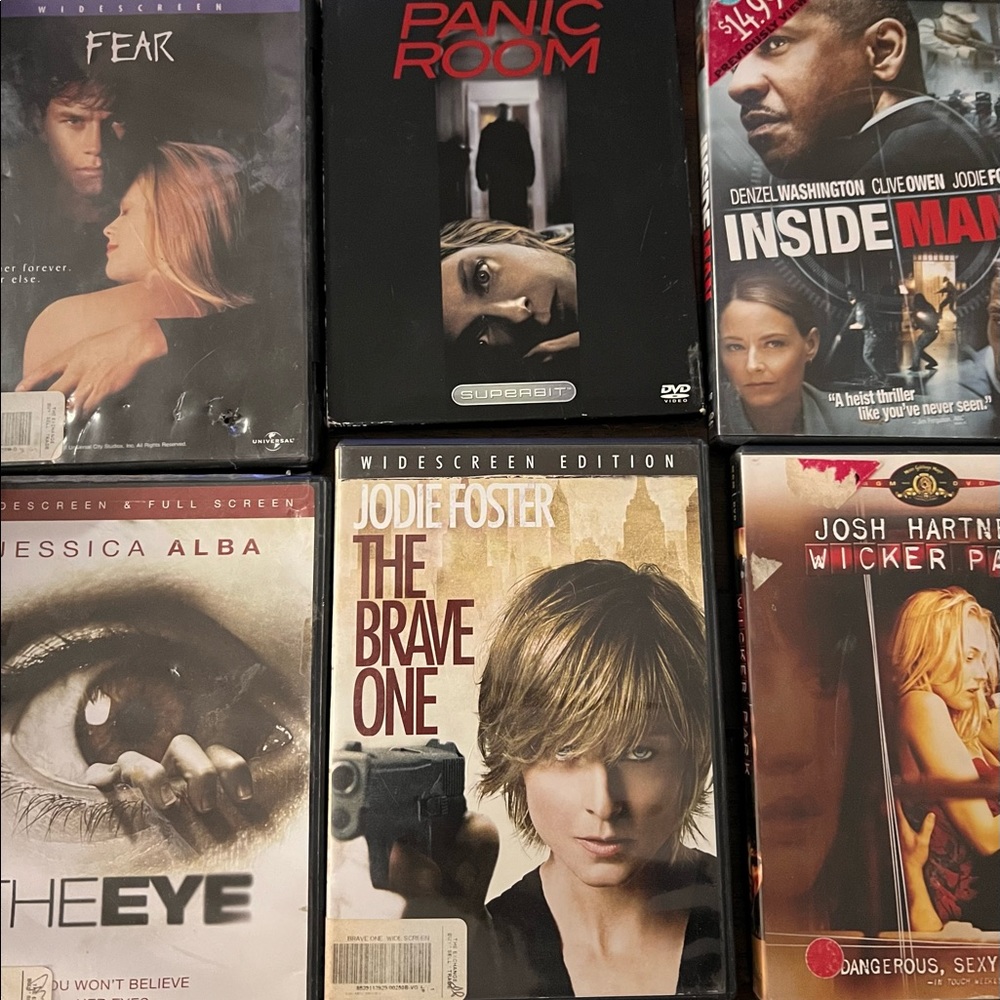 Used dvd
